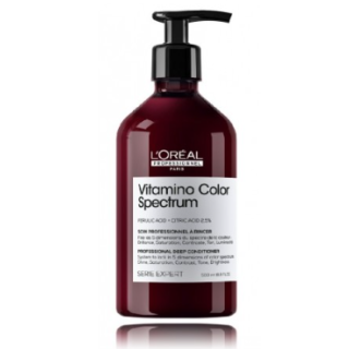 L´Oréal Professionnel Série Expert Vitamino Color Spectrum Professionnal Deep Conditioner 500 ml (3474637269005)