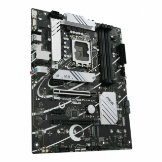 Asus Prime B760-Plus D4 Motherboard Intel B760 / LGA 1700 / ATX (90MB1CW0-M0EAY0)