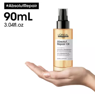 L'Oreal Professionnel Serie Expert Absolut Repair Hair Oil 90 ml (3474636977369)