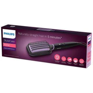 Philips BHH880/00 Heated straightening brush (BHH880/00)