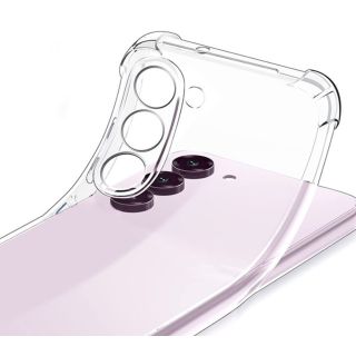 Mocco Anti Shock 1.5 mm Silicone Case for Samsung Galaxy A17 5G (MO-ANSH-SA-A17-TR)