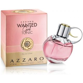 Azzaro Wanted Girl Tonic Perfume EDT 50 ml (3351500017478)