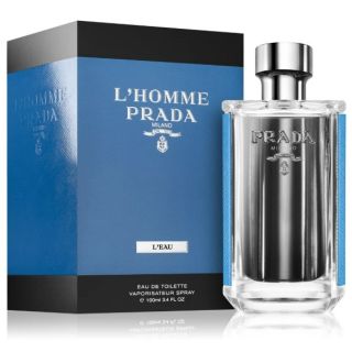 Prada Prada L'Homme L'Eau Perfume EDT 100 ml (8435137765362)