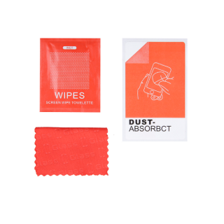 Wocco Full Face Tempered Glass 6D Screen Protector for Samsung Galaxy A16 4G / A16 5G / A17 5G (WO-TG6D-SA-A17)