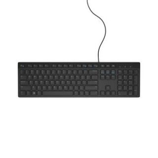 Dell KB216 Keyboard QWERTY (580-ADHY)
