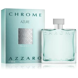 Azzaro Chrome Azure Perfume EDT 100 ml (3614274098440)