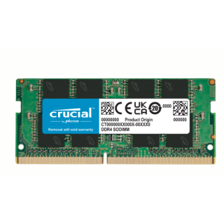 Crucial DDR4 8GB 3200MHz RAM 8GB (CT8G4SFRA32A)