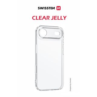 Swissten Clear Jelly Case for Apple iPhone 17 Air (32802971)