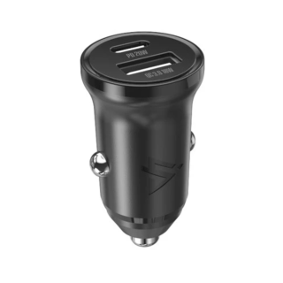 iPeax CL-03 PD USB-C / USB Car Charger 20W (90010123)