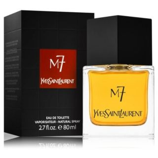 Yves Saint Laurent La Collection M7 Oud Absolu Perfume EDT 80 ml (3365440037281)