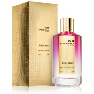 Mancera Roses Greedy Perfume EDP 120 ml (3760265190843)