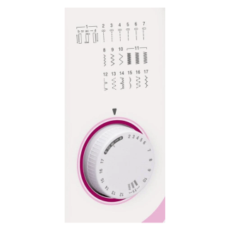 Brother RL417 Sewing machine (RL417)