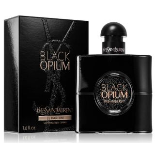 Yves Saint Laurent Black Opium Le Parfum Perfume PAR 50 ml (3614273863377)