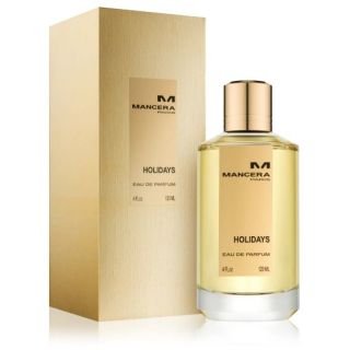 Mancera Holidays Perfume EDP 120 ml (3760265191659)