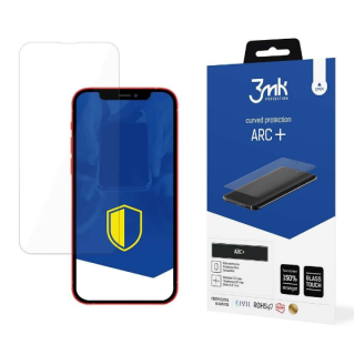 3MK ARC+ Protective Film for Apple iPhone 17 Pro Max (5903108675031)