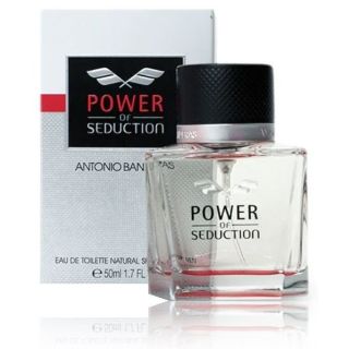 Antonio Banderas Power of Seduction Perfume EDT 50 ml (8411061917510)