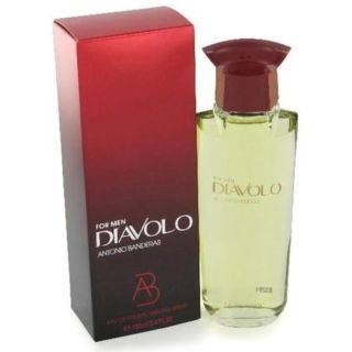 Antonio Banderas Diavolo for Men Perfume EDT 100 ml (8411061771303)