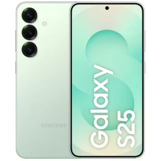 Samsung Galaxy S25 5G Smartphone 12GB / 256GB Mint (SM-S931BLGGEUB)