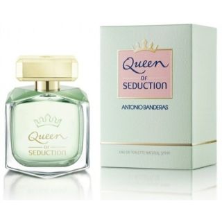 Antonio Banderas Queen Of Seduction World Hawai Perfume EDT 80 ml (8411061972069)