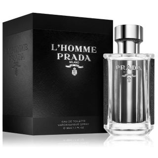 Prada Prada L´Homme Perfume EDT 50 ml (8435137749591)