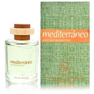Antonio Banderas Meditteraneo Perfume EDT 100 ml (8411061027011)