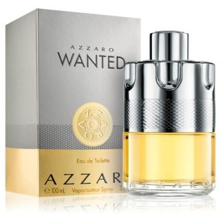 Azzaro Wanted Perfume EDT 100 ml (3351500016624)