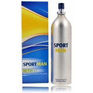 Antonio Puig Sportman Perfume EDT 250 ml (8414135877673)