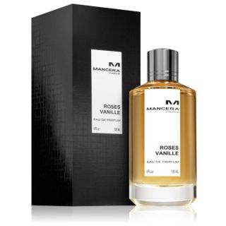 Mancera Roses Vanille Perfume EDP 120 ml (3760265190966)