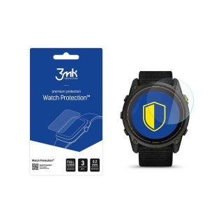 3MK Watch Protective Tempered Glass for Enduro3 watch (5903108604727)