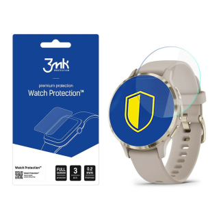 3MK ARC+ Watch Protection Protective Film for Garmin Venu 3s (5903108538282)