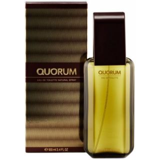 Antonio Puig Quorum Perfume EDT 100 ml (8411061923221)