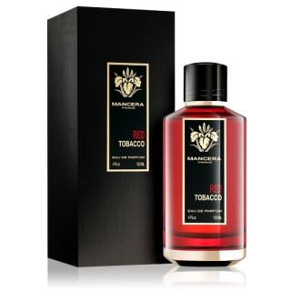 Mancera Red Tobacco Perfume EDP 120 ml (3760265191864)