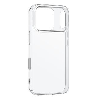 Swissten Clear Jelly Case for Apple iPhone 17 Pro (32802972)