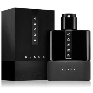 Prada Luna Rossa Black Perfume EDP 100 ml (8435137782949)