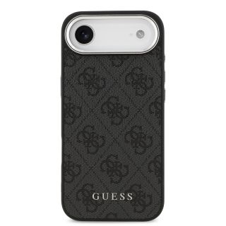 Guess 4G MagSafe Case for Apple iPhone 17 Air (GUHMP17MP4GSSMCK)