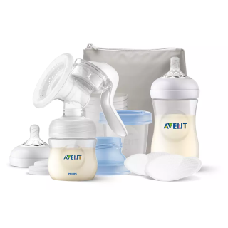 Philips Avent Lotus SCF430/16 Manual breast pump kit (SCF430/16)