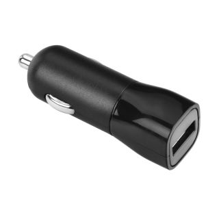 BlueStar Car Charger 12 V / 24 V / 2000 mA + Micro USB Cable (BL-CC-2ASC-BK)