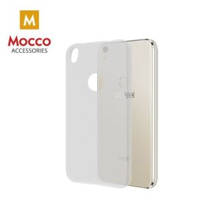 Mocco Ultra Slim Soft Matte 0.3 mm Silicone Case for Huawei P20 Transparent (MO-USM-HUAP20-TR)