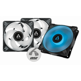 Arctic P12 PST PWM A-RGB Cooler 3pcs. (ACFAN00229A)
