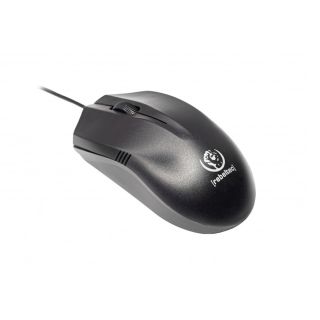 Rebeltec Wolf Optical Mouse USB 1.8m (RBLMYS00053)