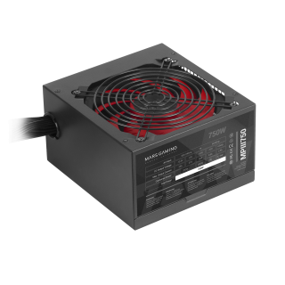 Mars Gaming MPIII750 Power Supply  ATX 750W (MPIII750)