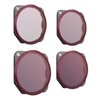 Pgytech Camera filter 4 pcs. ND-PL 8 / 16 / 32 / 64 DJI Mavic 3 / Mavic 3 CINE (P-26A-034)
