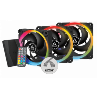 Arctic Bionix P120 A-RGB Cooler 3pcs. (ACFAN00156A)