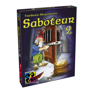Brain Games Saboteur 2 Board game (BRA90156)