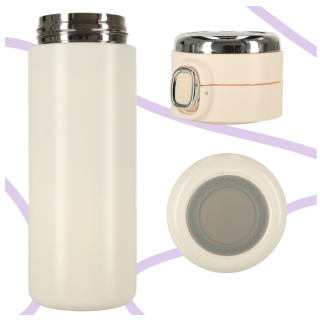 RoGer Smart Thermo Mug 420ml (RO-4407-WH)