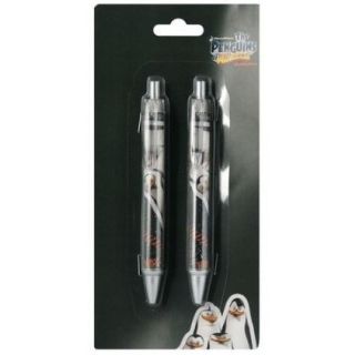 Paso 00-3644PO Penguins 2pcs Ball Pen (00-3644PO)