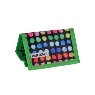 Paso DZO-070 Pantone Wallet with neck string (00-002PAN)