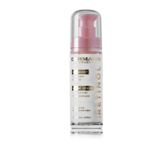 Dermacol Bio Retinol SOS Night Supreme Repair Serum 12 ml (8595003135559)