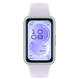 Huawei Band 11 Smartwatch Purple (55020GVM)