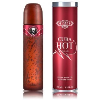 Cuba Hot Perfume EDT 100 ml (5425039222691)